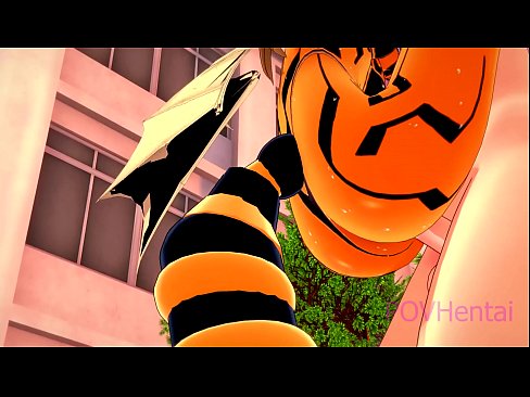 ❤️ Wasp Girl Monster ❤ Sex video at da.amourpassionfever.ru