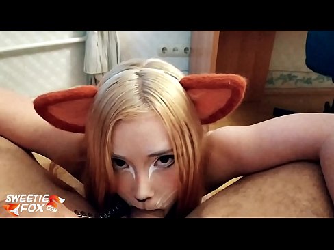 ❤️ Kitsune sluger pik og sæd i sin mund ❤ Sex video at da.amourpassionfever.ru